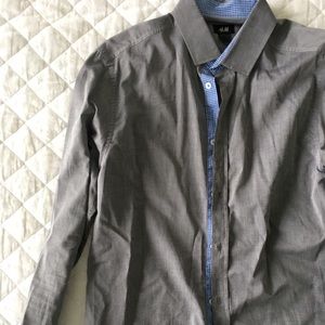 Men’s H&M button-up
